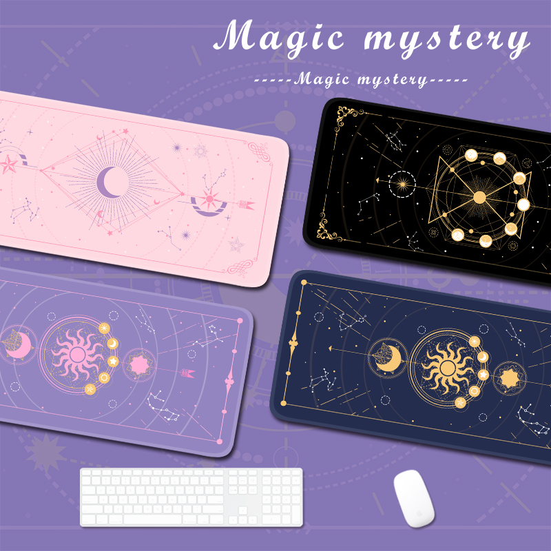 Laptop Accessories Gaming - Magic Moon Star Paars Extra Grote