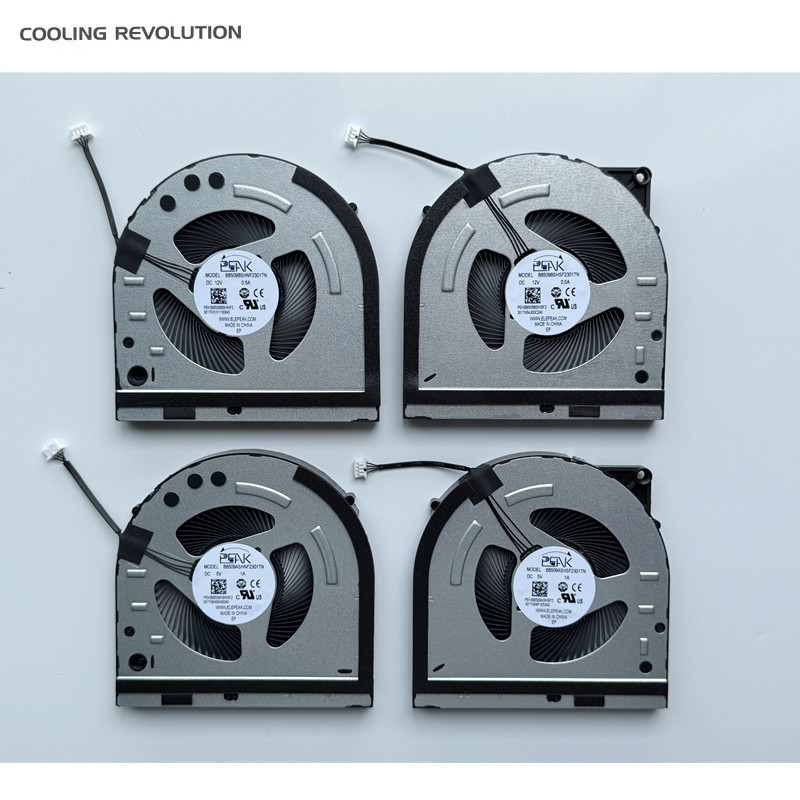 Laptop Accessories Gaming - Nieuwe Originele Laptop CPU GPU Koelventilator