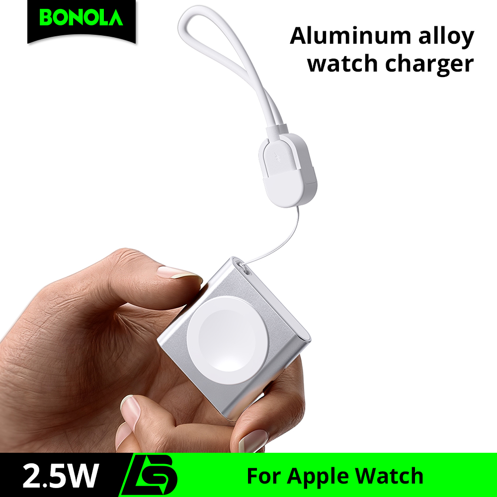 Bonola Voor Apple Watch Oplade - Usb C Docking Hub recensie en prijs