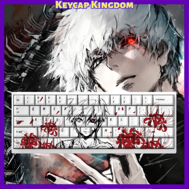 Tokyo Ghoul Kinki Ken Anime Ke - Laptop Accessories Gaming recensie en prijs