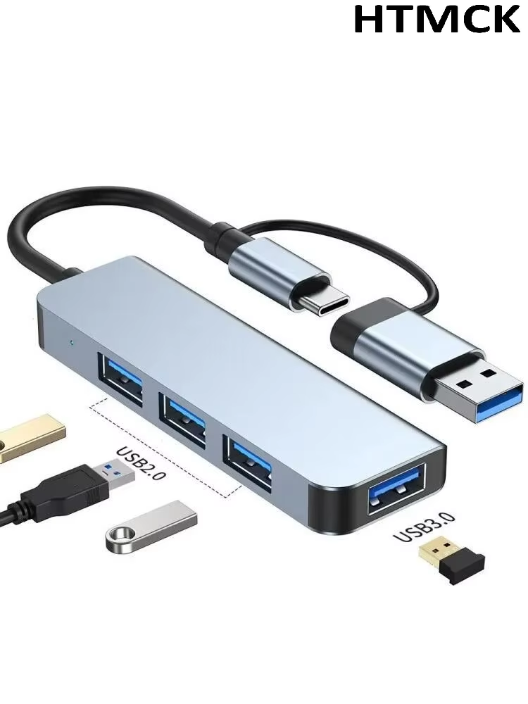 8-in-2 USB C Hub Multi-Port Do - Usb C Docking Hub recensie en prijs