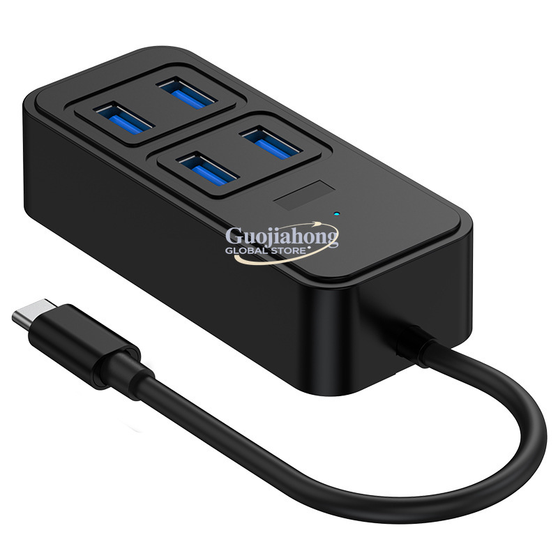 Cross-border USB3.0 hub, USB-i - Usb C Docking Hub recensie en prijs