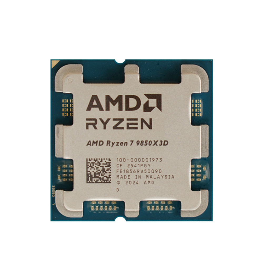 AMD Ryzen 7 9850X3D 8-Core 16- - Amd Cpu Ryzen 9 recensie en prijs