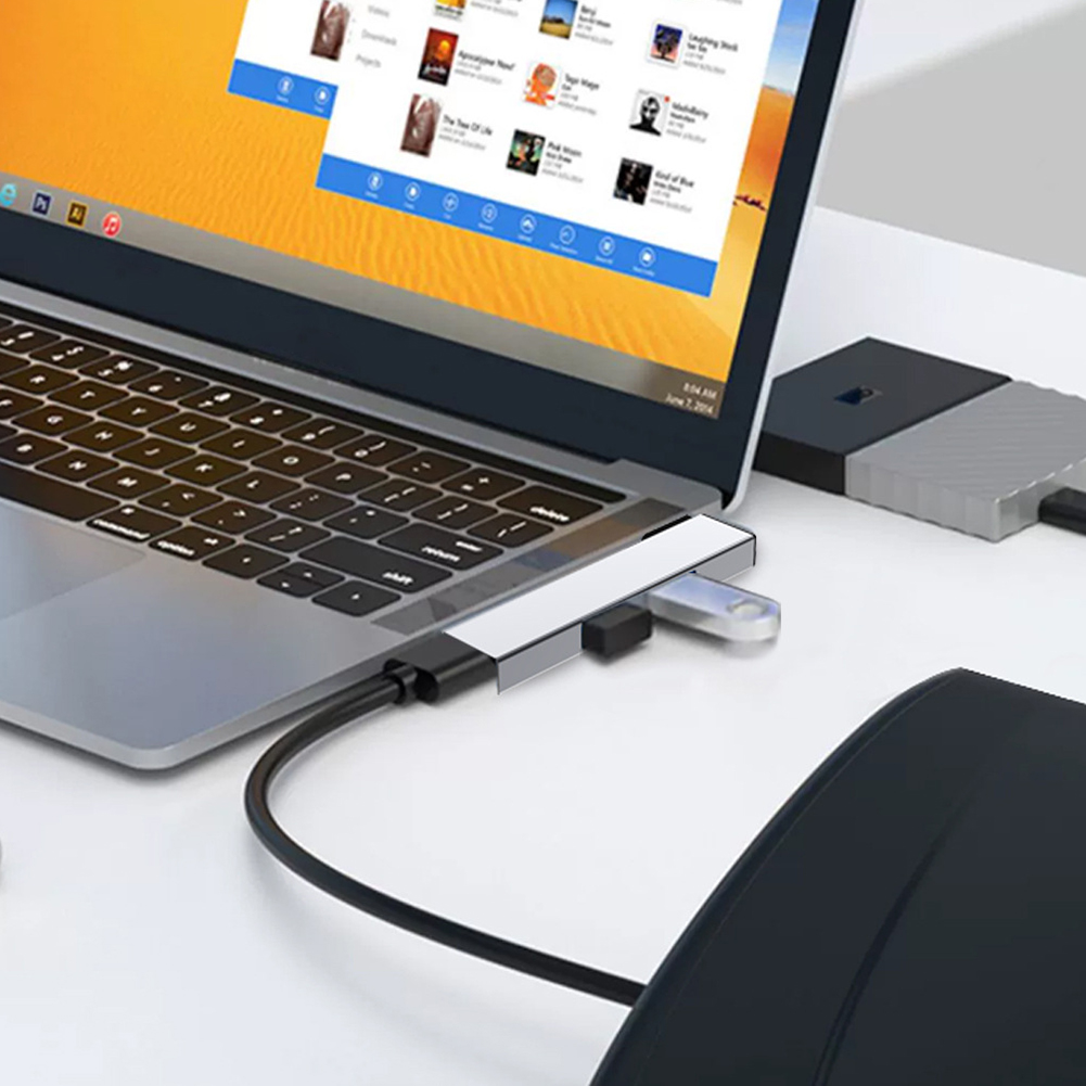 3-in-1 USB-dockingstation OTG  - Usb C Docking Hub recensie en prijs