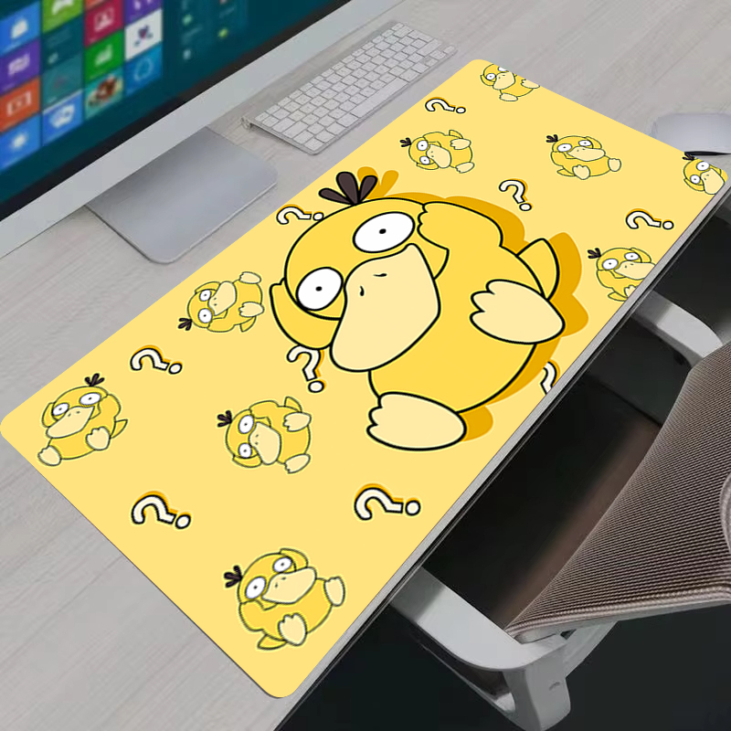 Muismat Anime P-Pokemon Psyduc - Laptop Accessories Gaming recensie en prijs