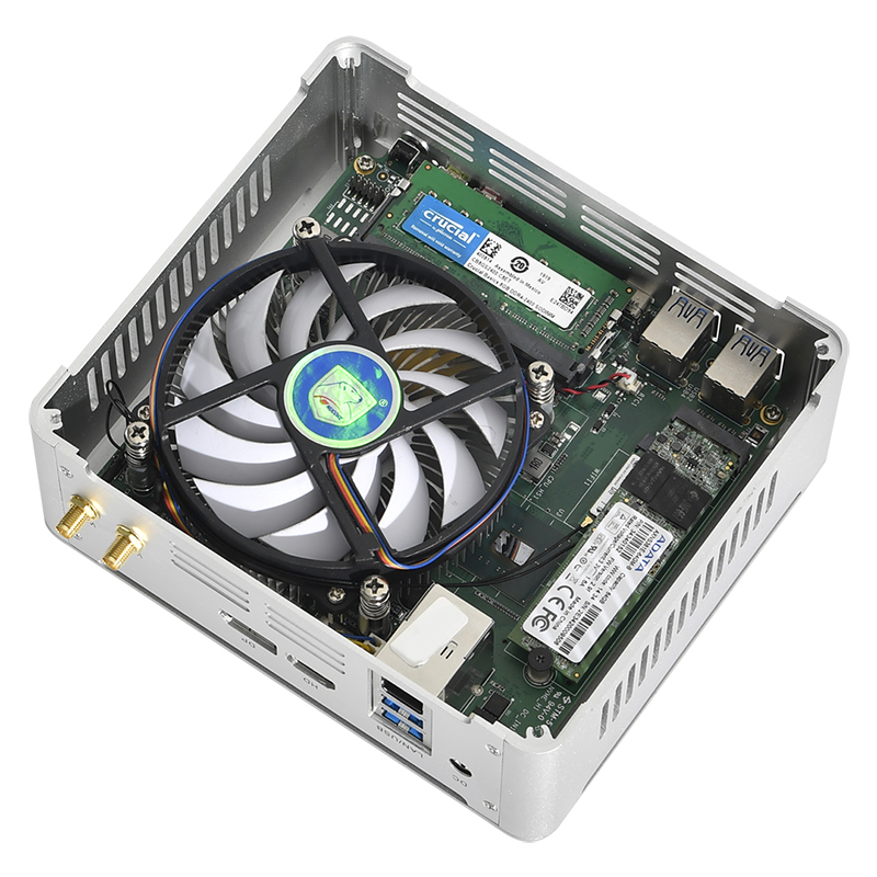 Win11 Mini PC Cube 13e generat - Intel Cpu Core I7 recensie en prijs