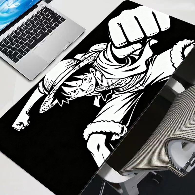 Zwart-wit muismat uit één stuk - Laptop Accessories Gaming recensie en prijs