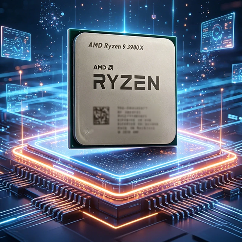 AMD Ryzen 9 3900X 12-core 24-t - Amd Cpu Ryzen 9 recensie en prijs